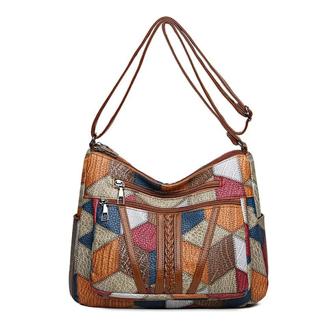 Solara | Mosaik-Tasche