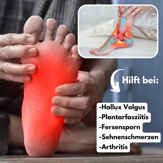 OrthoTrip - Ergonomische Komfortschuhe zur Schmerzlinderung