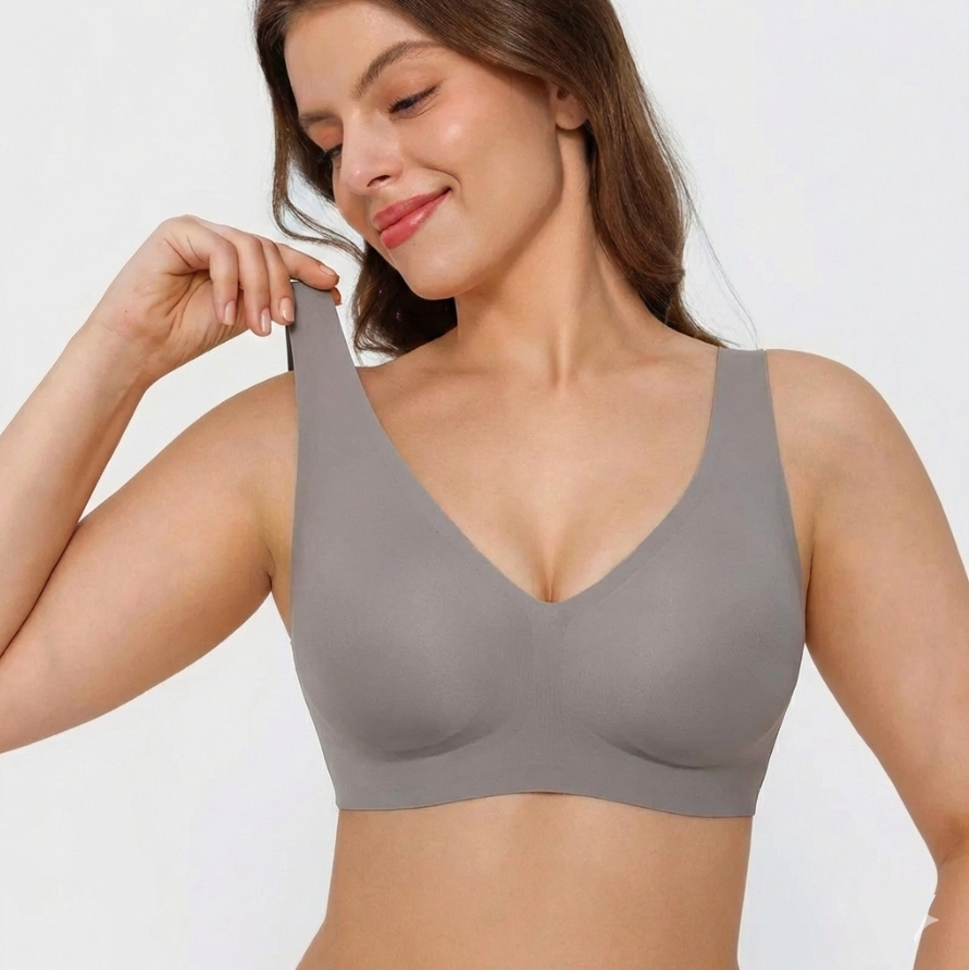 SilkForm™ – Nahtloser Komfort-BH ohne Bügel