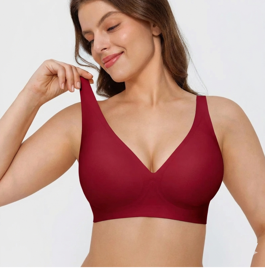 SilkForm™ – Nahtloser Komfort-BH ohne Bügel