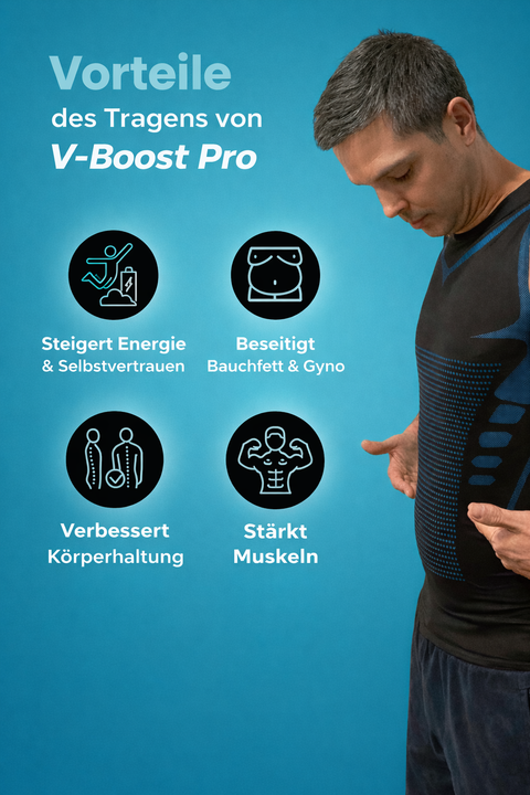 V‑Boost Pro | Der Sommer gehört dir