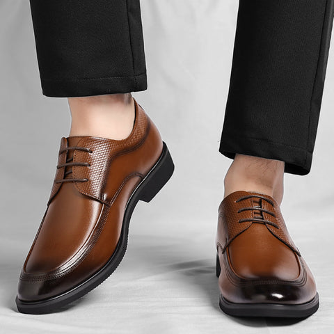 Cendric – Prämie Lederschuhe