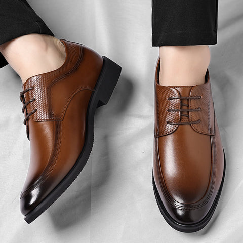 Cendric – Prämie Lederschuhe