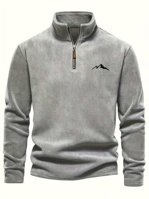 FrostPeak™ – Thermischer Herren-Winterpullover