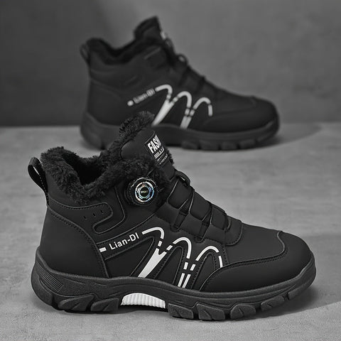 NordTrek™ – Rutschfeste Herren-Wintersneaker