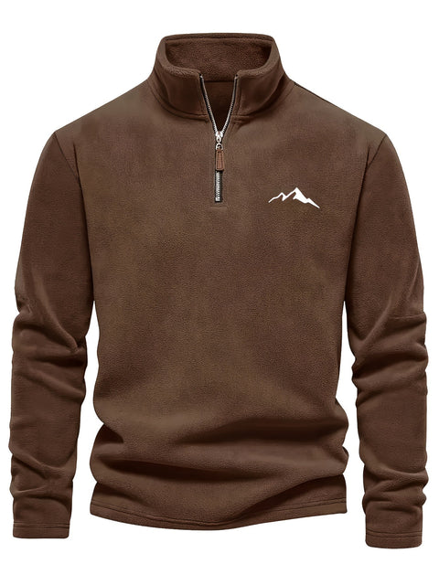 FrostPeak™ – Thermischer Herren-Winterpullover