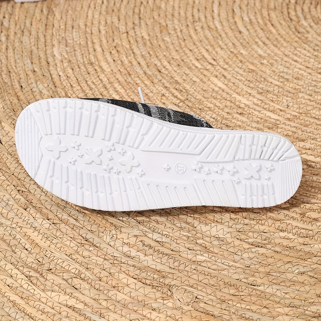 Damen Mules mit Flachsohle, casual & elegant mit bequemer Sohle