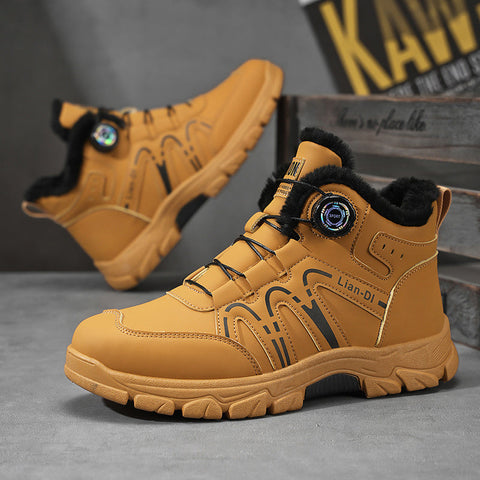 NordTrek™ – Rutschfeste Herren-Wintersneaker