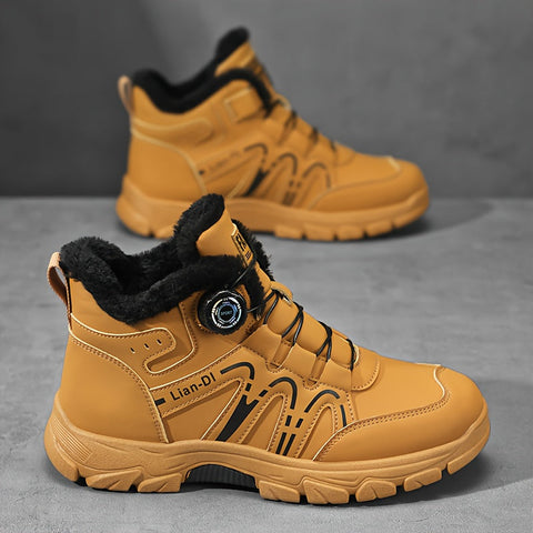 NordTrek™ – Rutschfeste Herren-Wintersneaker