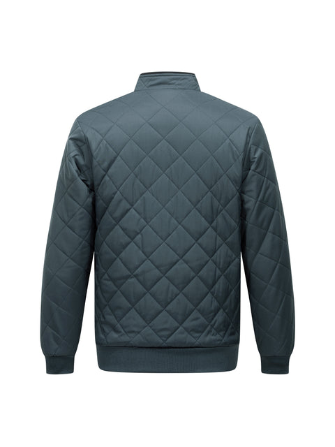 Vernoire™ – Gefütterte Herren Winter-Steppjacke