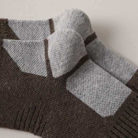 WoolGuard™ – 3-Pack Herren Merino-Thermosocken