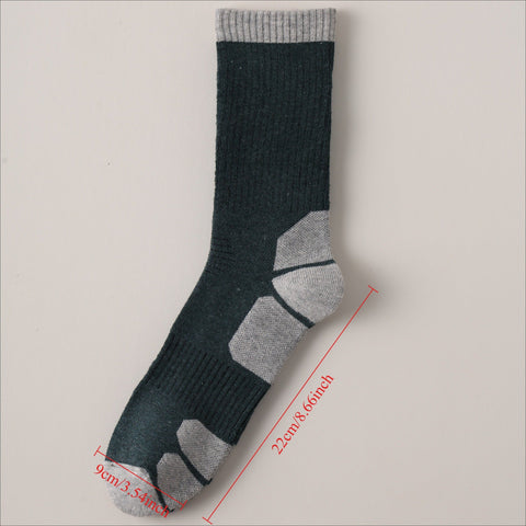 WoolGuard™ – 3-Pack Herren Merino-Thermosocken