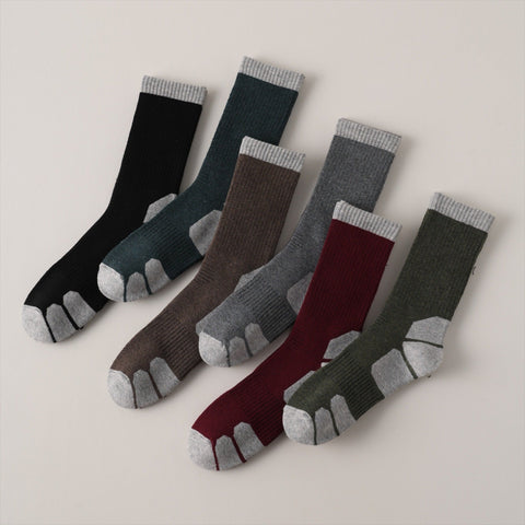WoolGuard™ – 3-Pack Herren Merino-Thermosocken