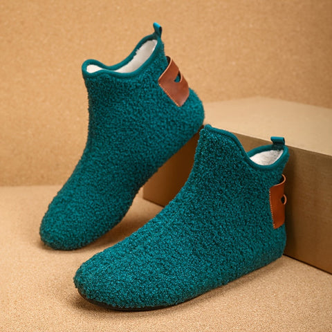 CozyStep™ – Warme Slip-On Hausschuhe