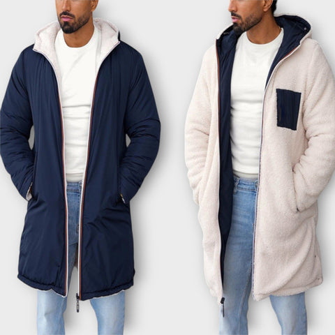 Mario | Warme Jacke für Männer