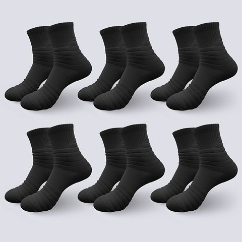 SportFlex™ – 6-Paar Unisex Sportsocken