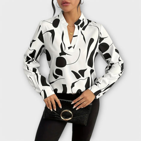 Rebecca | Feinschnitt Bluse