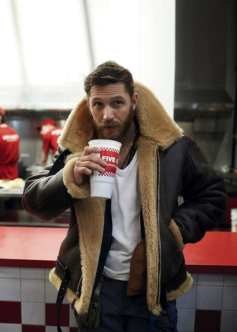 Fletcher™ | Premium Lederjacke