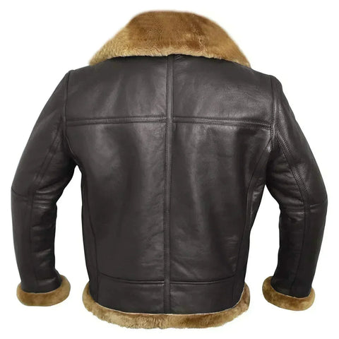 Fletcher™ | Premium Lederjacke