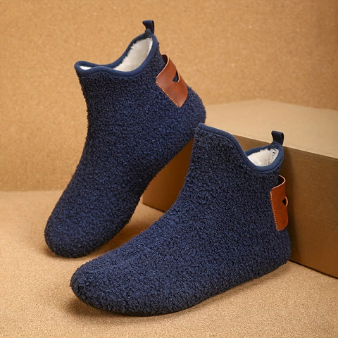 CozyStep™ – Warme Slip-On Hausschuhe