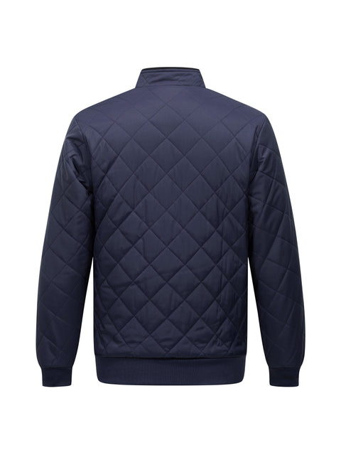 Vernoire™ – Gefütterte Herren Winter-Steppjacke