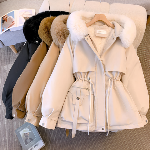 Marleen | Elegante winterjacke