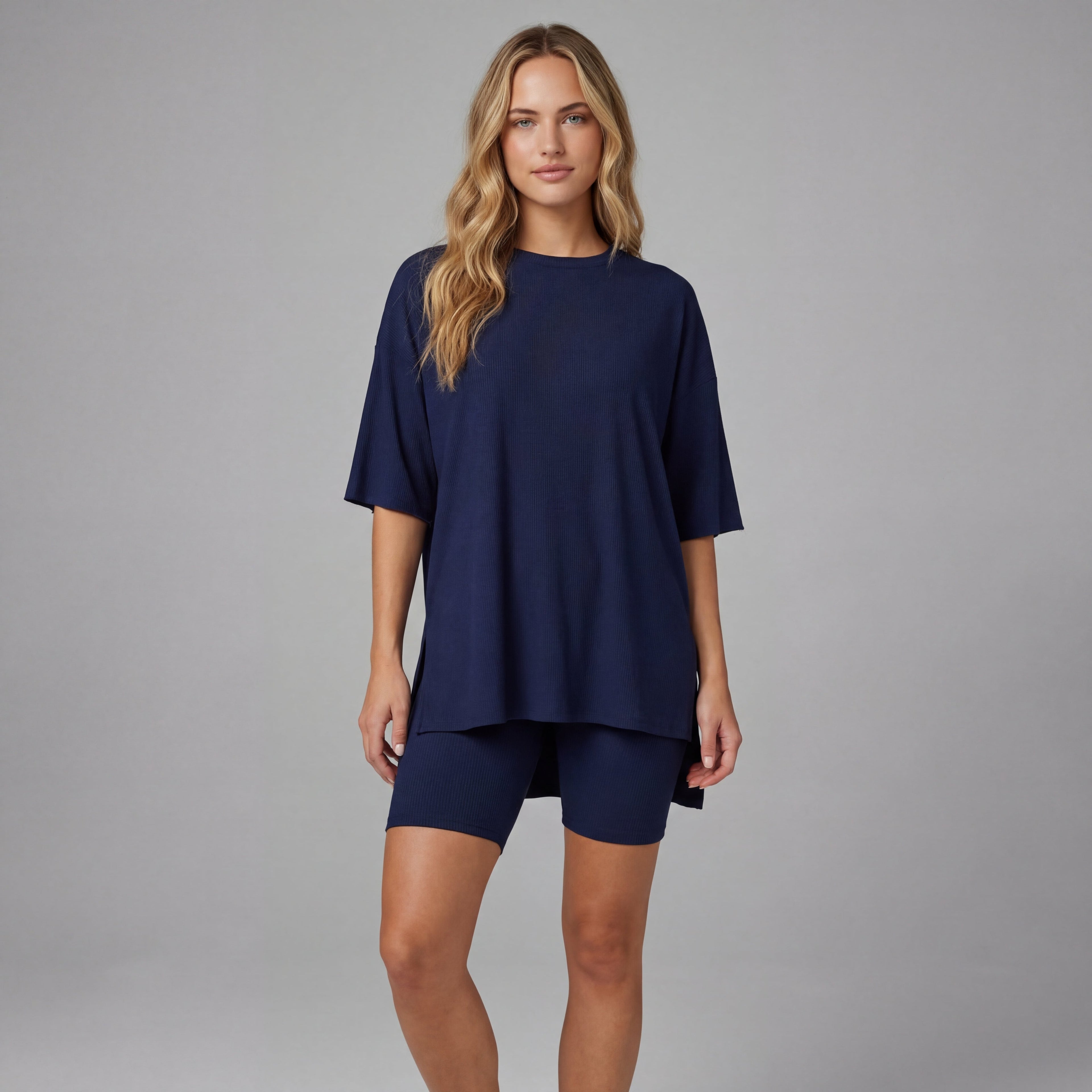 Damen Entspanntes Lounge-Set