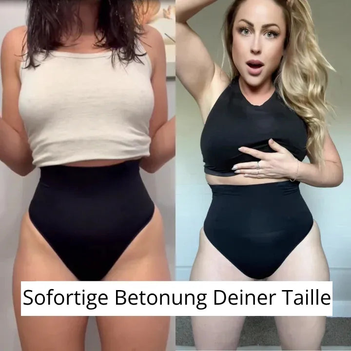 Vivelline™ – Formender High-Waist Shaping-Tanga