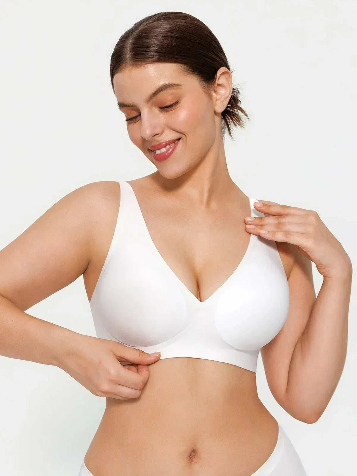 SilkForm™ – Nahtloser Komfort-BH ohne Bügel