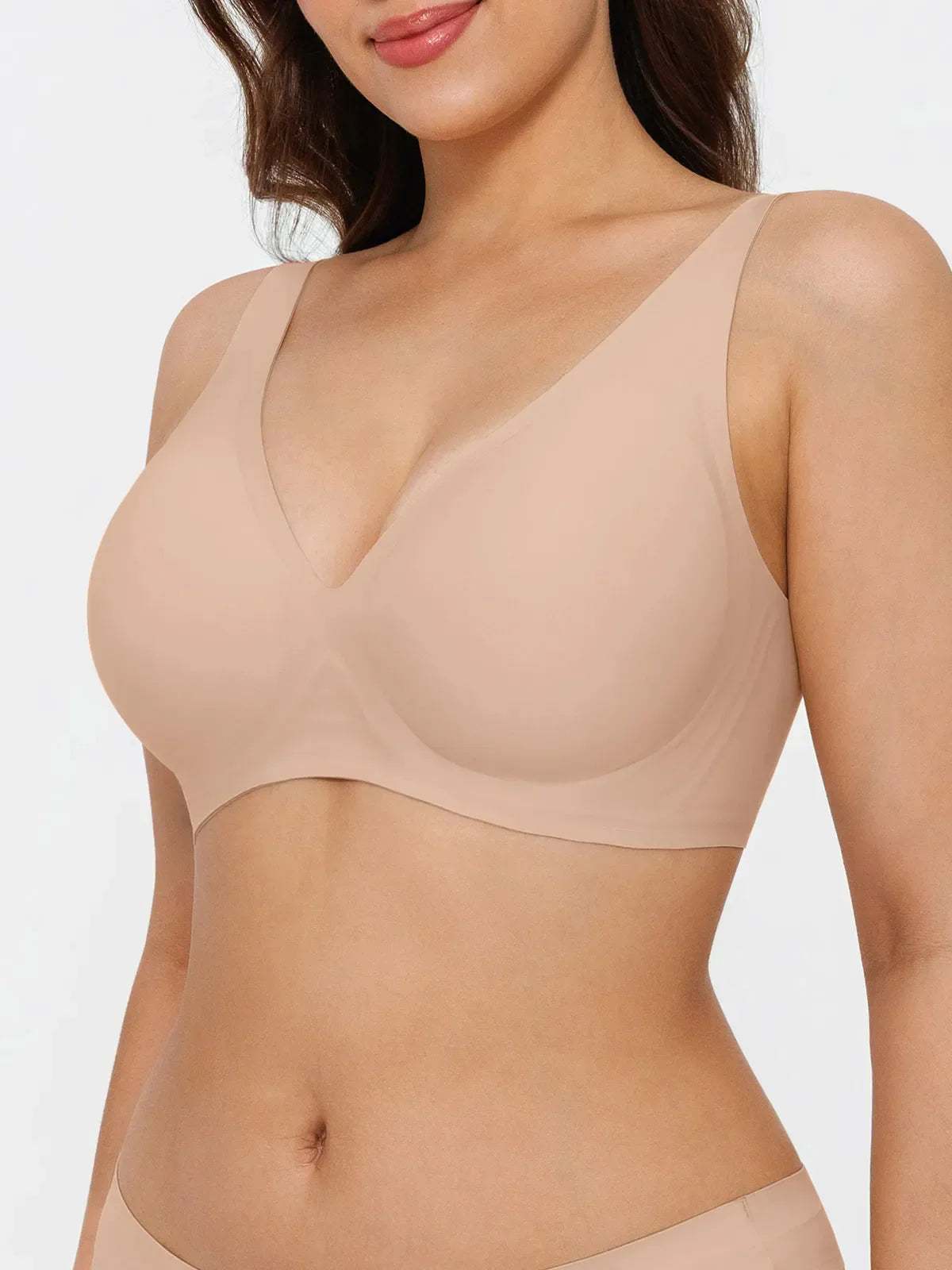 SilkForm™ – Nahtloser Komfort-BH ohne Bügel