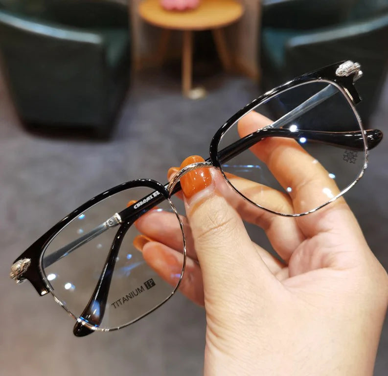 UltraLight Anti-Blaulicht-Lesebrille