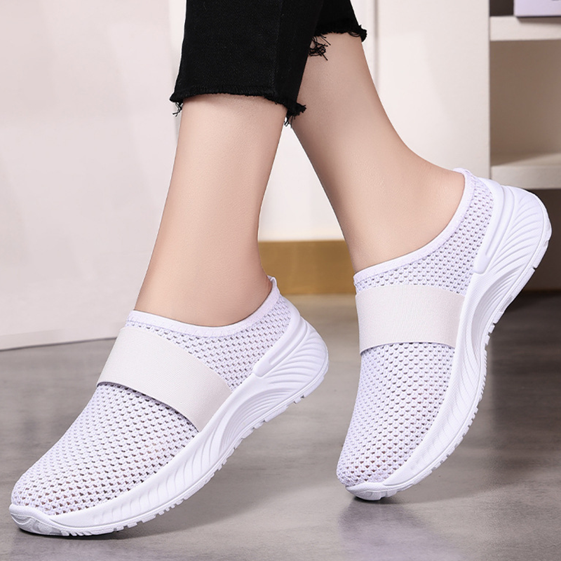 👟Rutschfeste, atmungsaktive orthopädische Damen-Freizeitschuhe