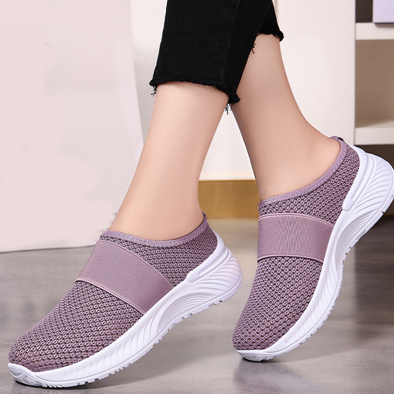 👟Rutschfeste, atmungsaktive orthopädische Damen-Freizeitschuhe