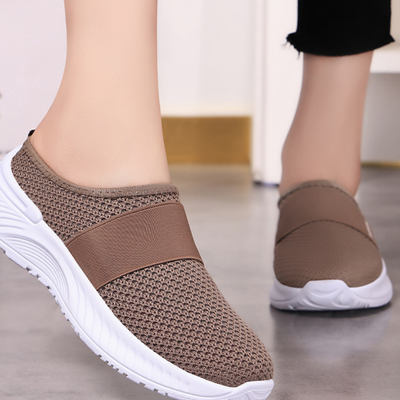 👟Rutschfeste, atmungsaktive orthopädische Damen-Freizeitschuhe