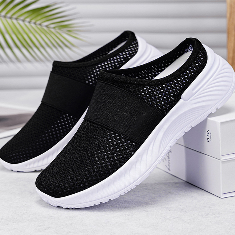 👟Rutschfeste, atmungsaktive orthopädische Damen-Freizeitschuhe