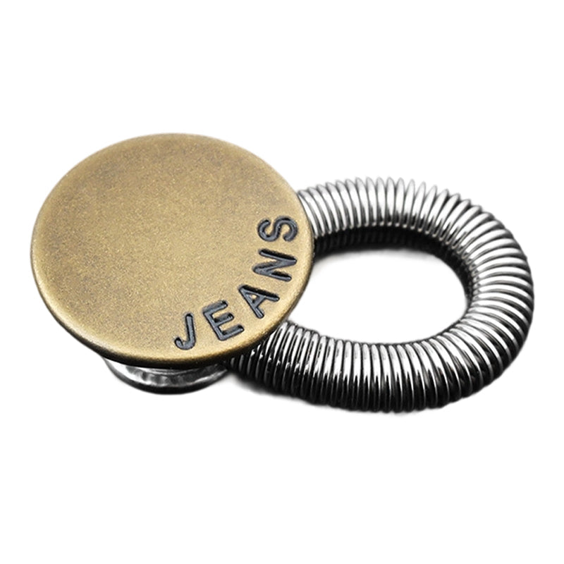 🏆Federnder Metall-Hosenbund-Verlängerer für Jeans👖