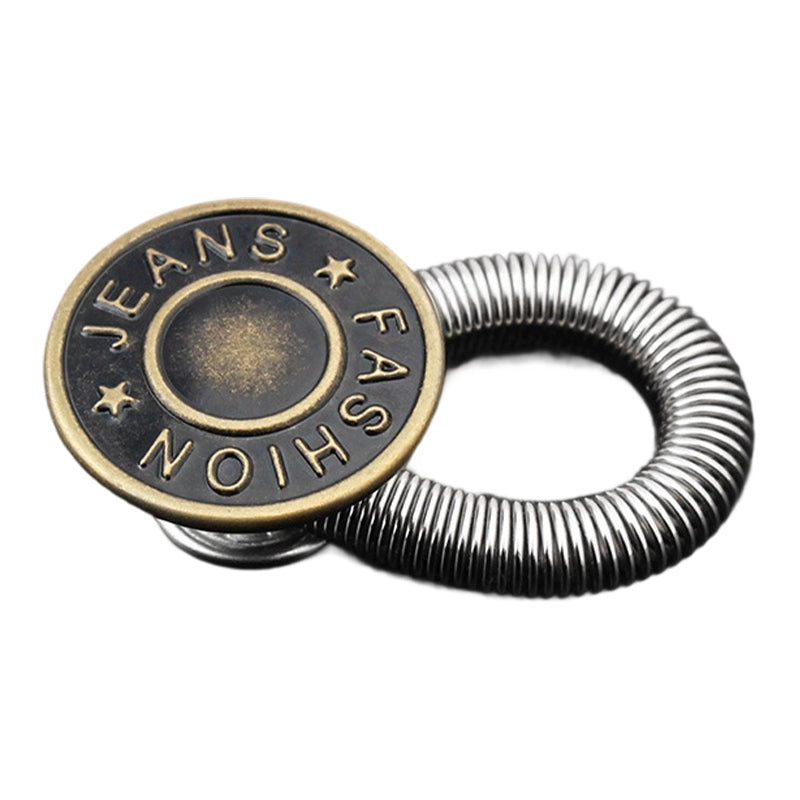 🏆Federnder Metall-Hosenbund-Verlängerer für Jeans👖