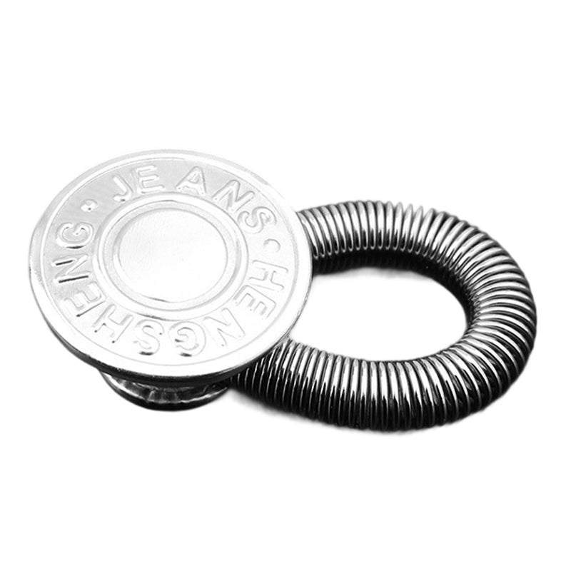 🏆Federnder Metall-Hosenbund-Verlängerer für Jeans👖
