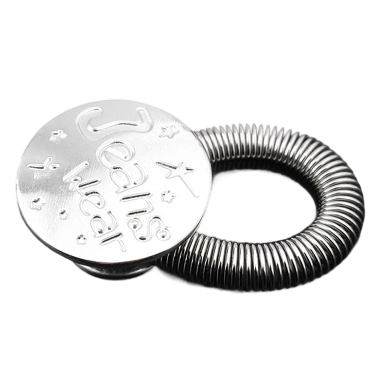 🏆Federnder Metall-Hosenbund-Verlängerer für Jeans👖