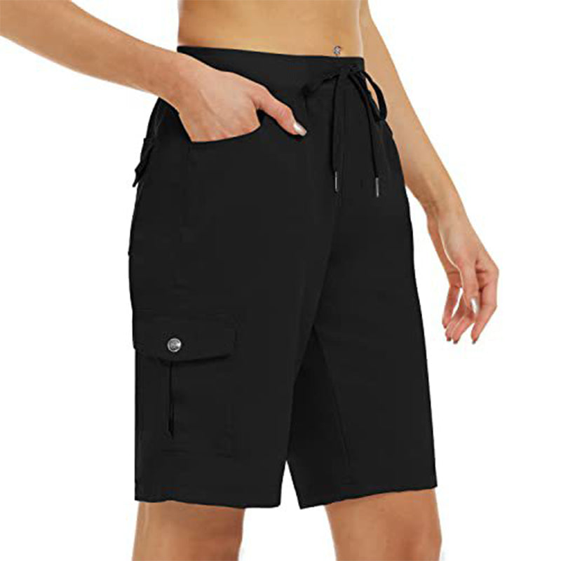 Cargo-Shorts für Damen – bequem & funktional für Freizeit & Reise