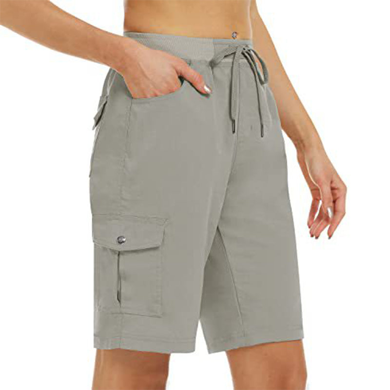 Cargo-Shorts für Damen – bequem & funktional für Freizeit & Reise