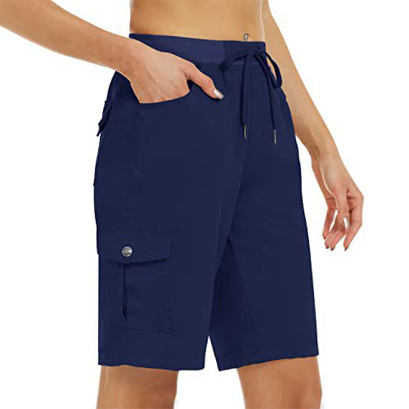 Cargo-Shorts für Damen – bequem & funktional für Freizeit & Reise