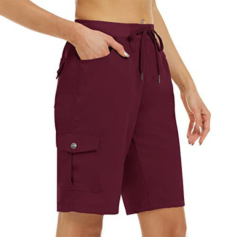 Cargo-Shorts für Damen – bequem & funktional für Freizeit & Reise