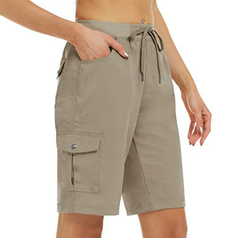 Cargo-Shorts für Damen – bequem & funktional für Freizeit & Reise