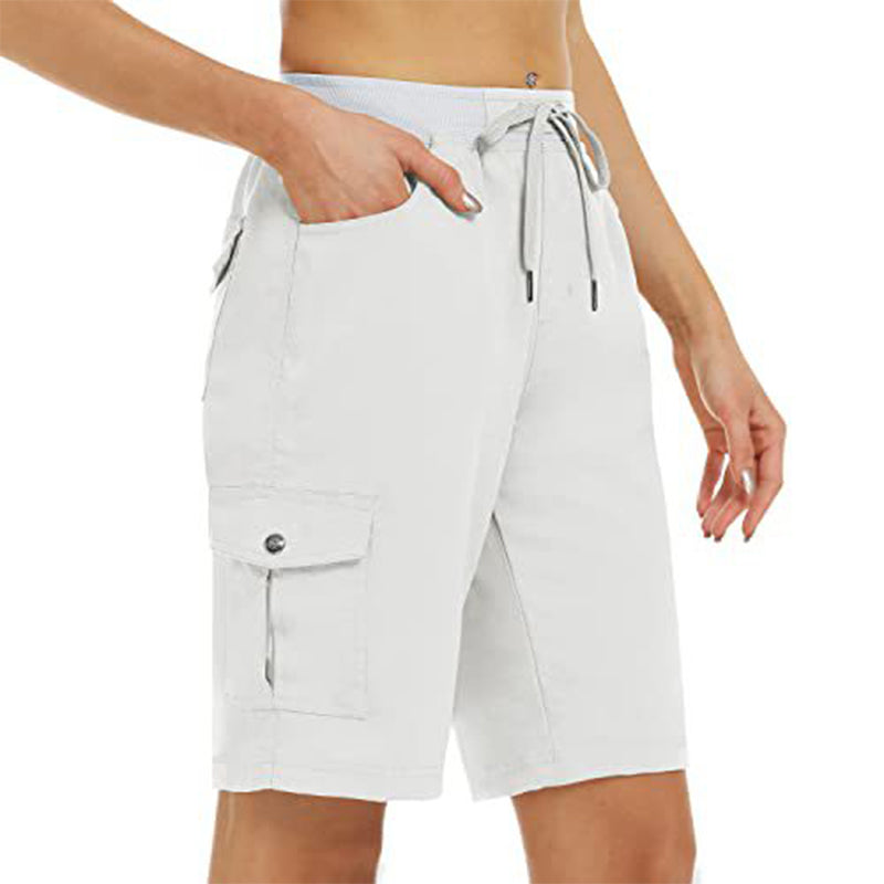 Cargo-Shorts für Damen – bequem & funktional für Freizeit & Reise