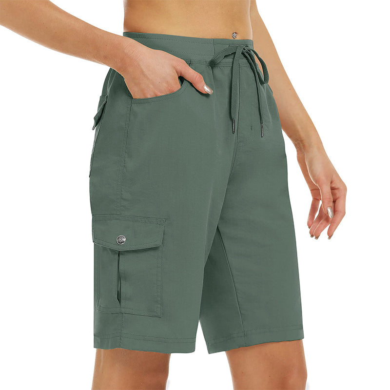 Cargo-Shorts für Damen – bequem & funktional für Freizeit & Reise