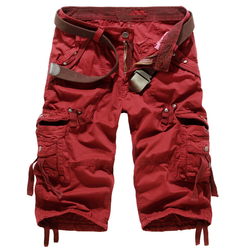 Cargo-Shorts für Herren – Perfekter Sitz & Mehrfachtaschen
