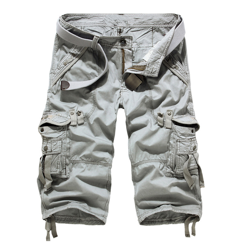 Cargo-Shorts für Herren – Perfekter Sitz & Mehrfachtaschen