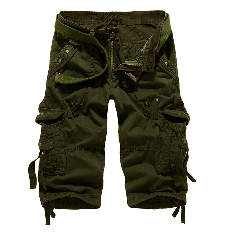 Cargo-Shorts für Herren – Perfekter Sitz & Mehrfachtaschen