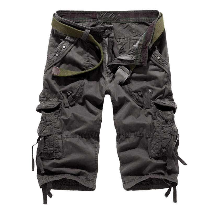 Cargo-Shorts für Herren – Perfekter Sitz & Mehrfachtaschen